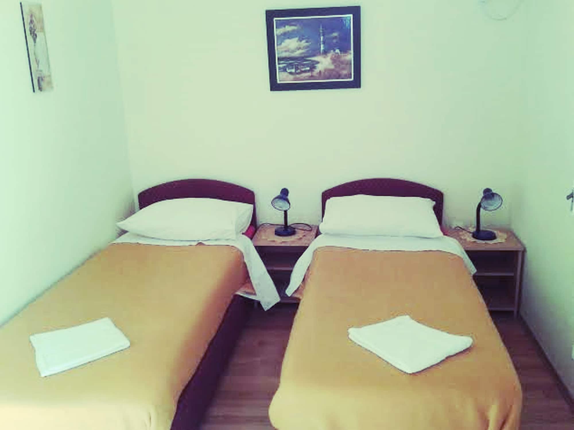 Guesthouse Anna Дубровник Экстерьер фото