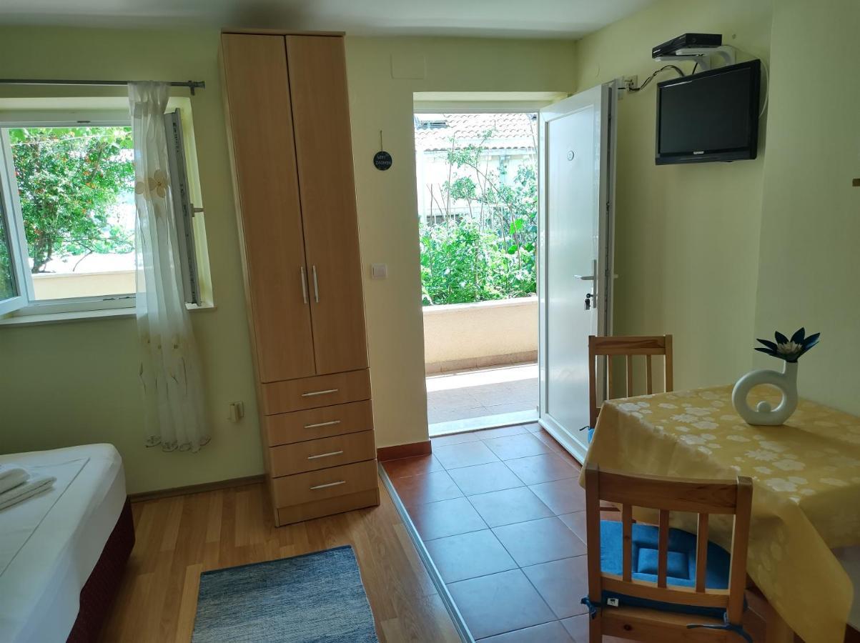Guesthouse Anna Дубровник Экстерьер фото