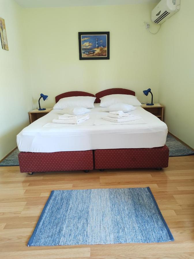 Guesthouse Anna Дубровник Экстерьер фото