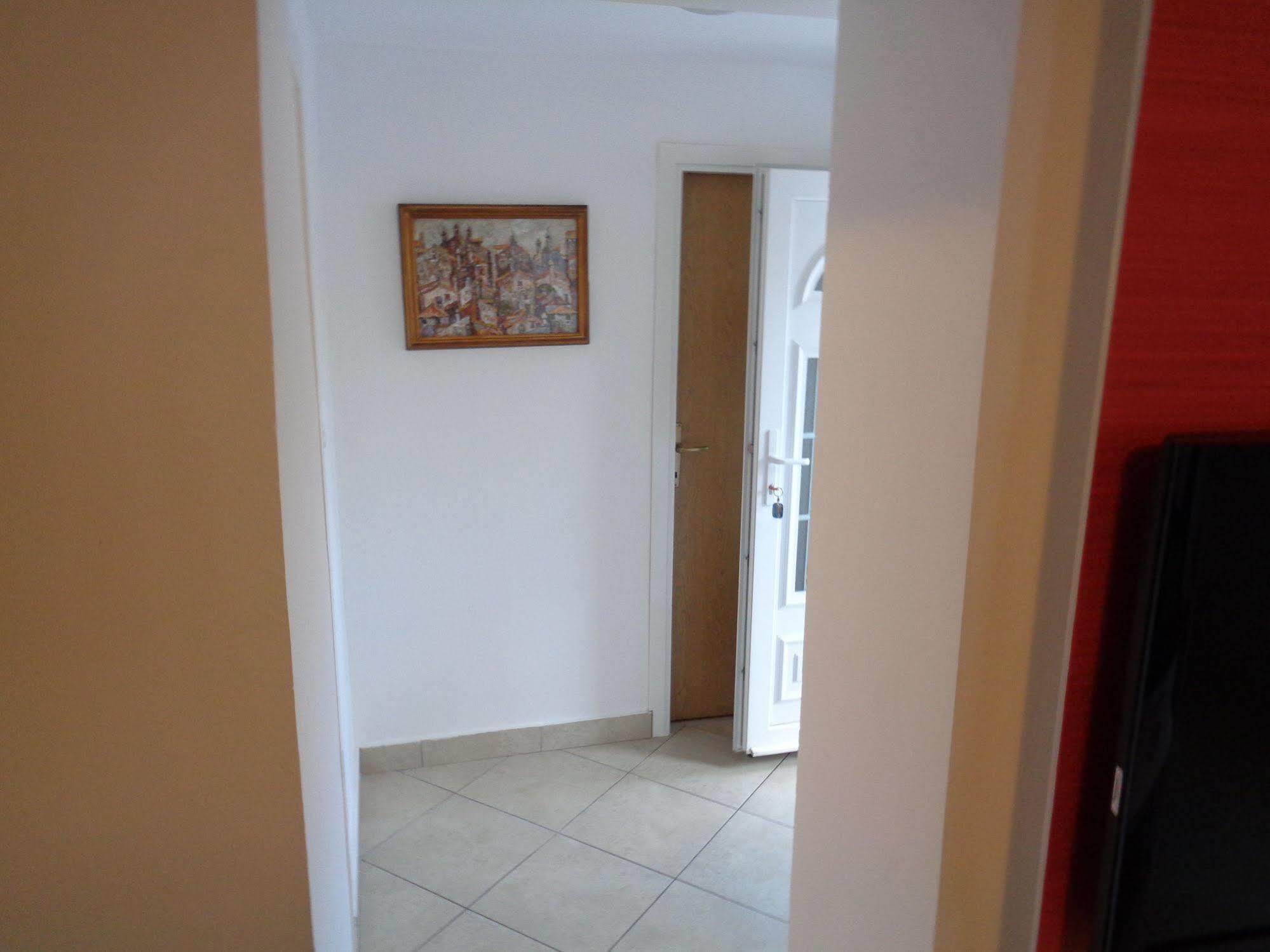 Guesthouse Anna Дубровник Экстерьер фото